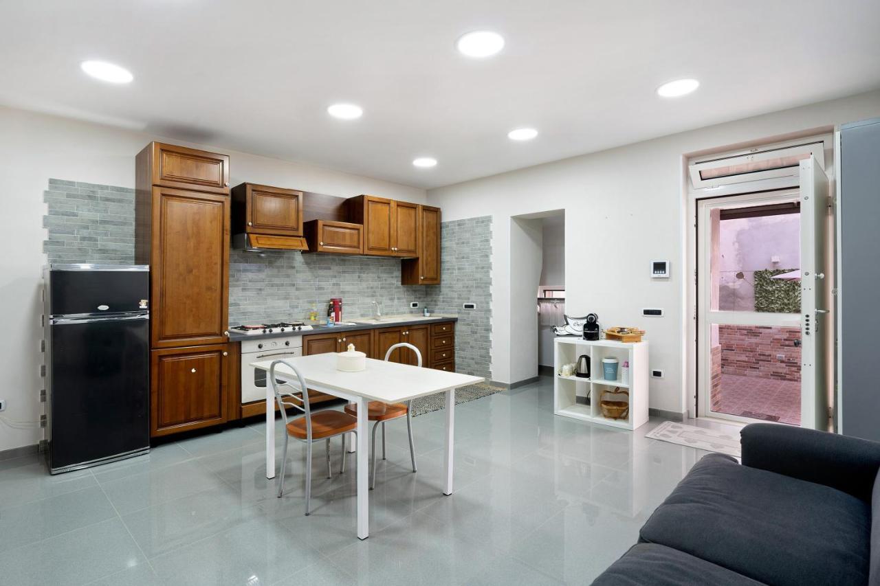 Casa Davide Apartment Torre Annunziata Exterior photo